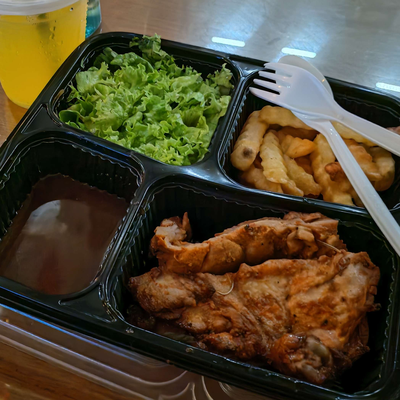 Chicken Chop